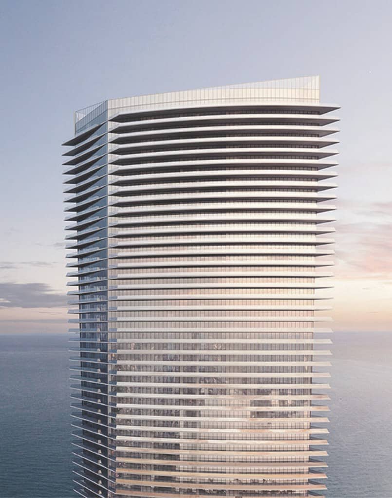 Revealed César Pellis Residences By Armani Casa In Sunny Isles