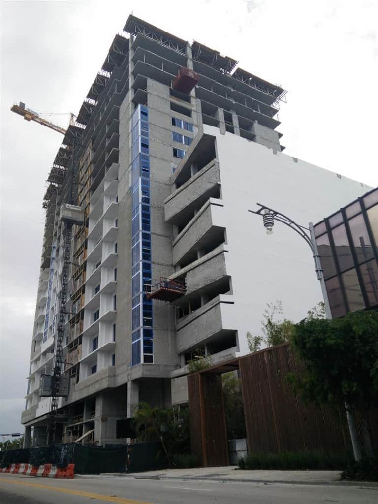 Speedy Melo Group Is Already Painting 497-Unit Melody – The Next Miami