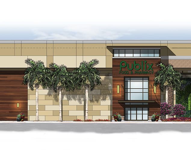 New Two Story Publix Is Being Built Next To Aventura Mall The