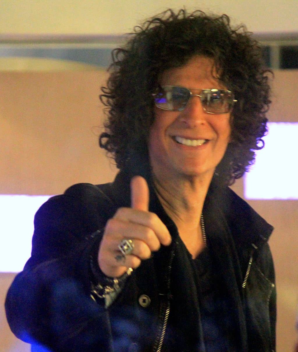 Howard Stern Begins Broadcasting From Florida For The First Time Ever